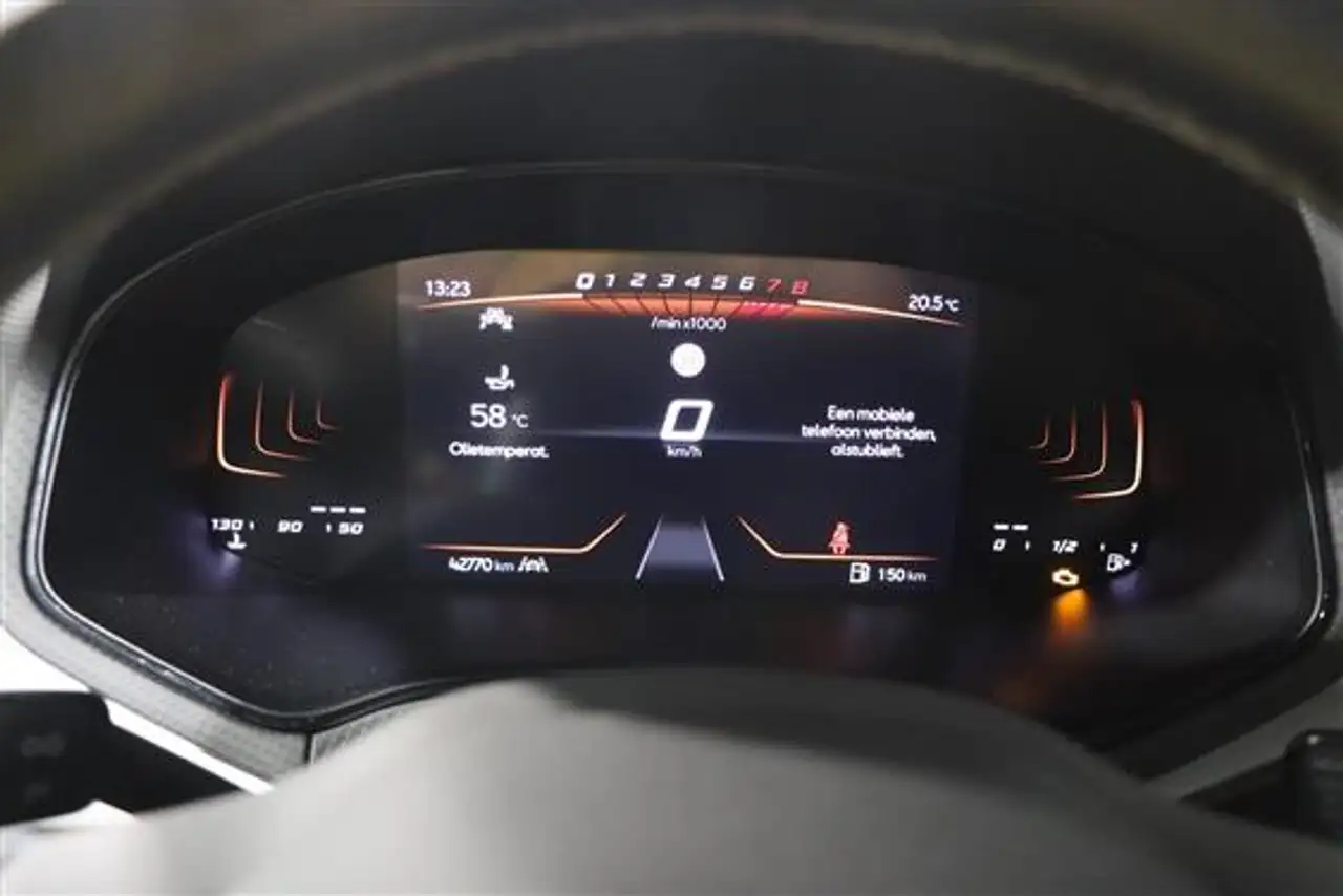 SEAT Arona 1.0 TSI 40TH ANNIVERSARY, миниатюра 9