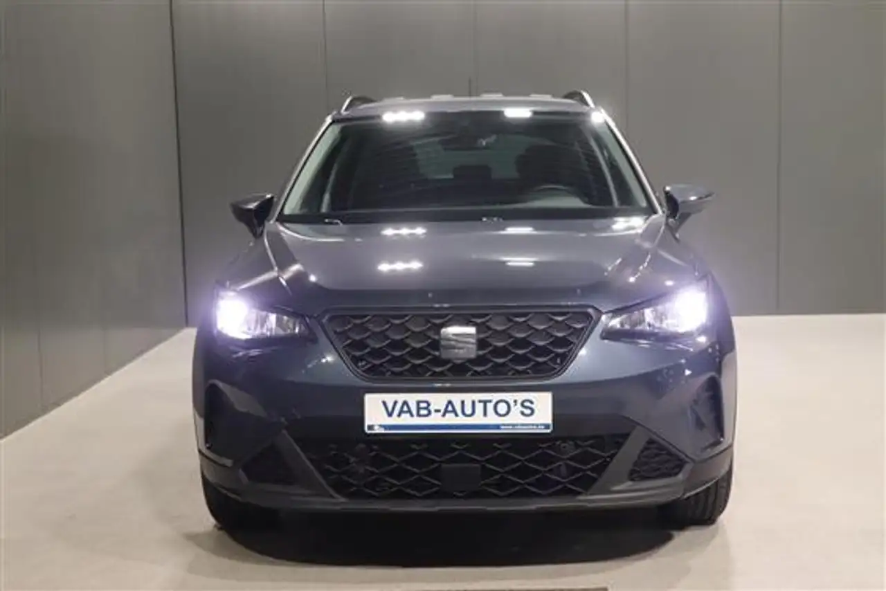 SEAT Arona 1.0 TSI 40TH ANNIVERSARY, миниатюра 21