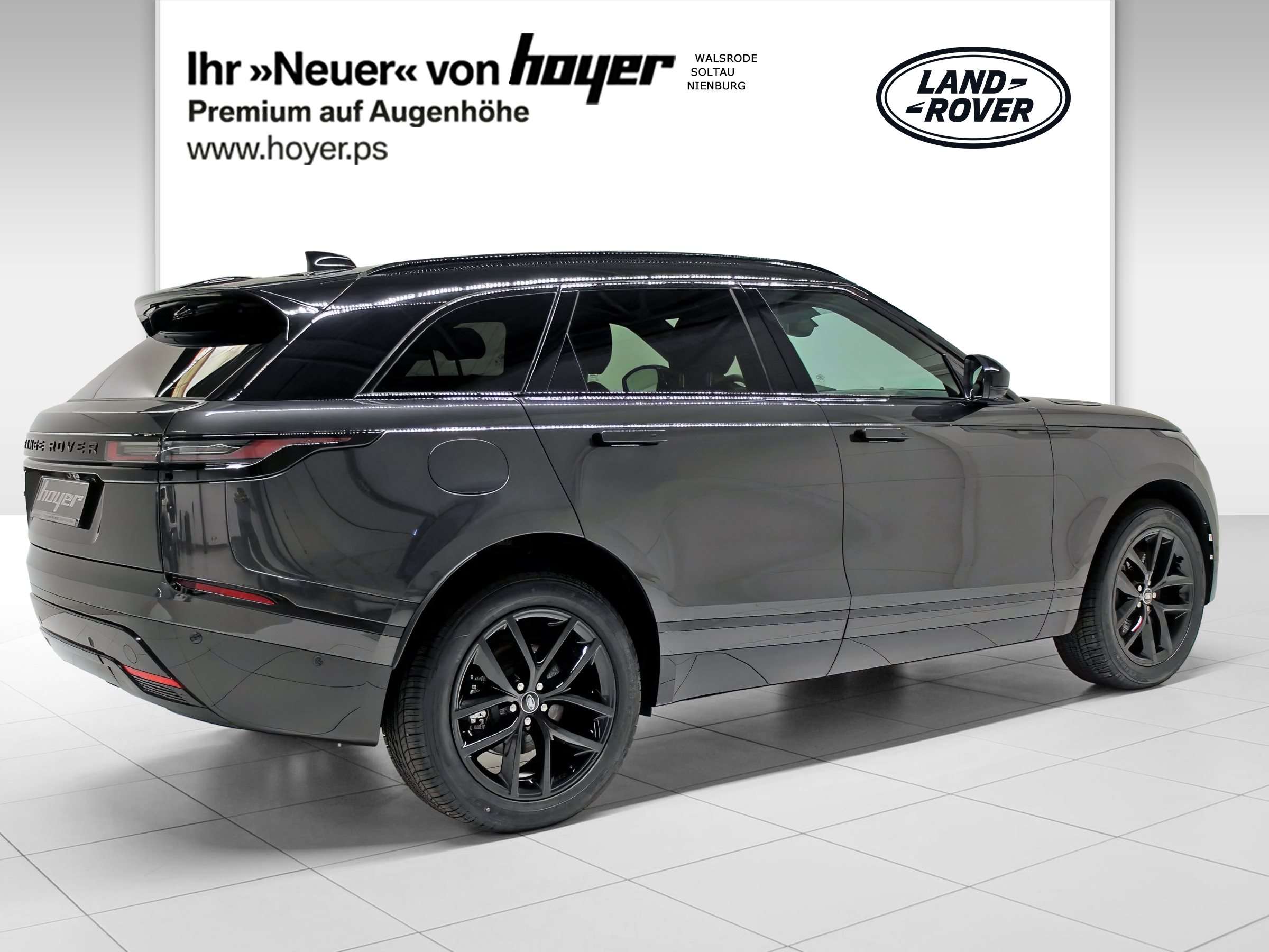 Land Rover Range Rover Velar