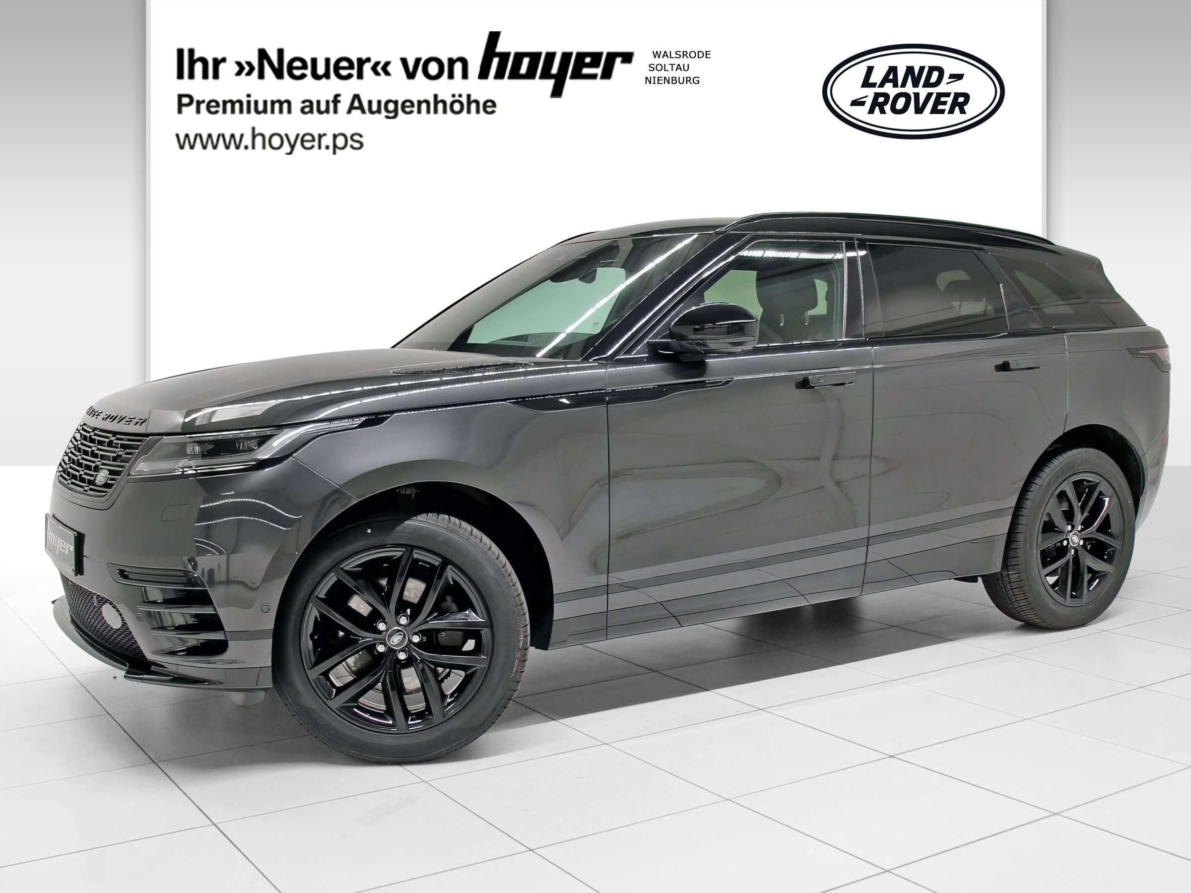 Land Rover Range Rover Velar