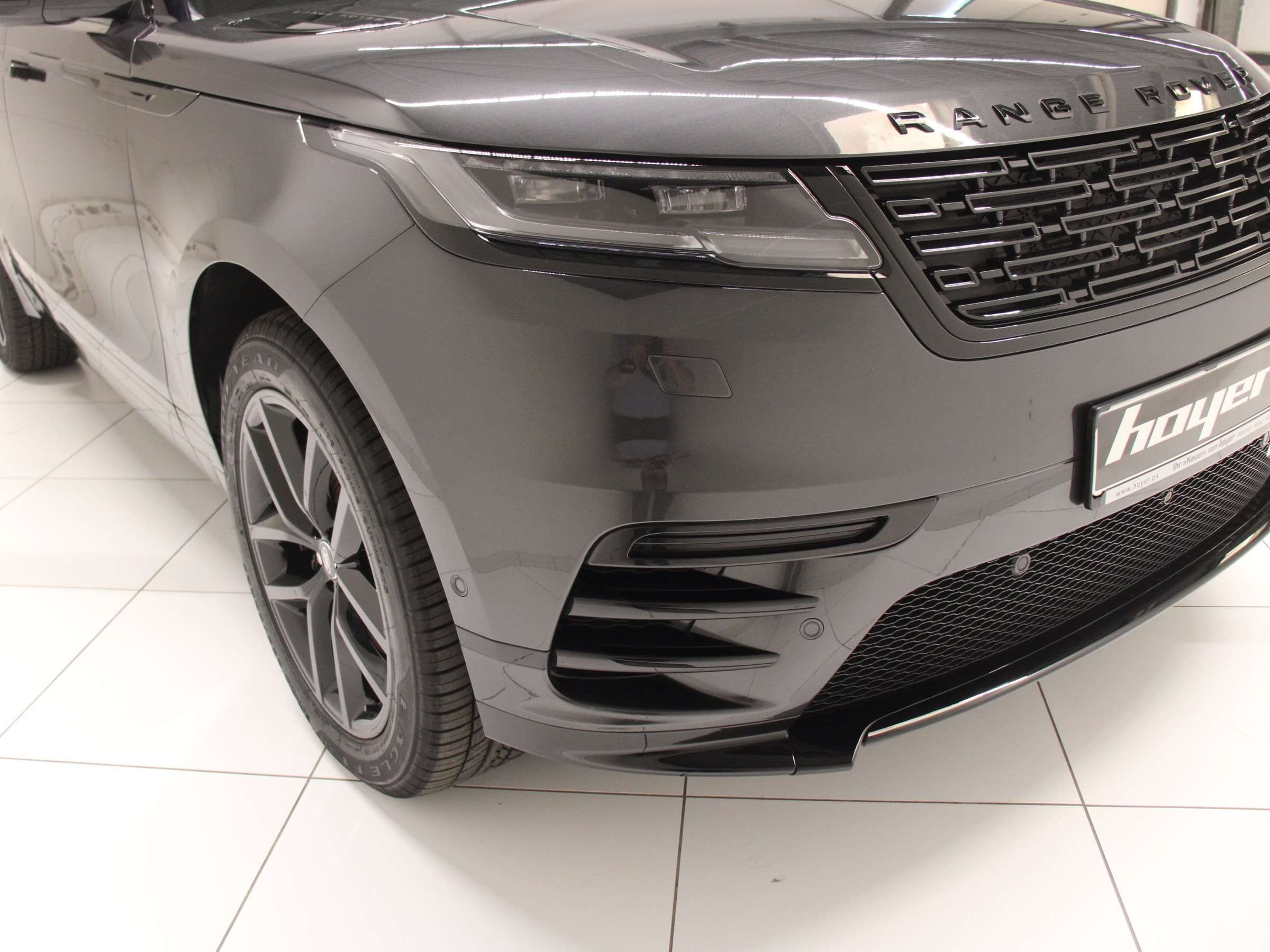 Land Rover Range Rover Velar