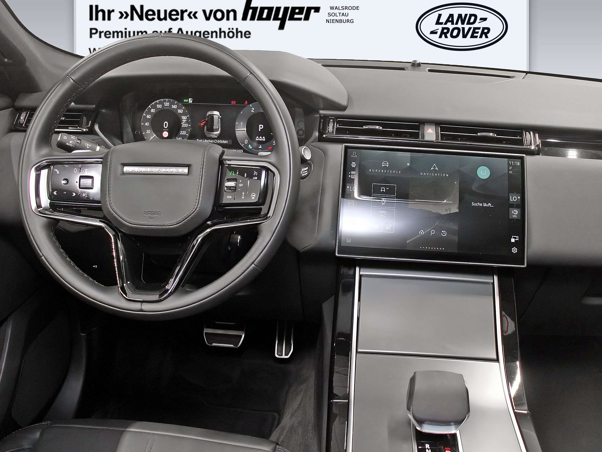 Land Rover Range Rover Velar