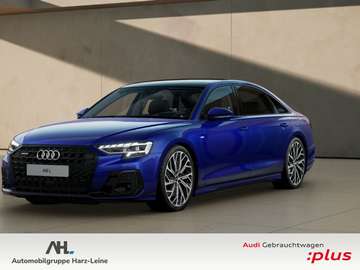 lang 60 TFSI e quattro AHK Pano S line 360 LM