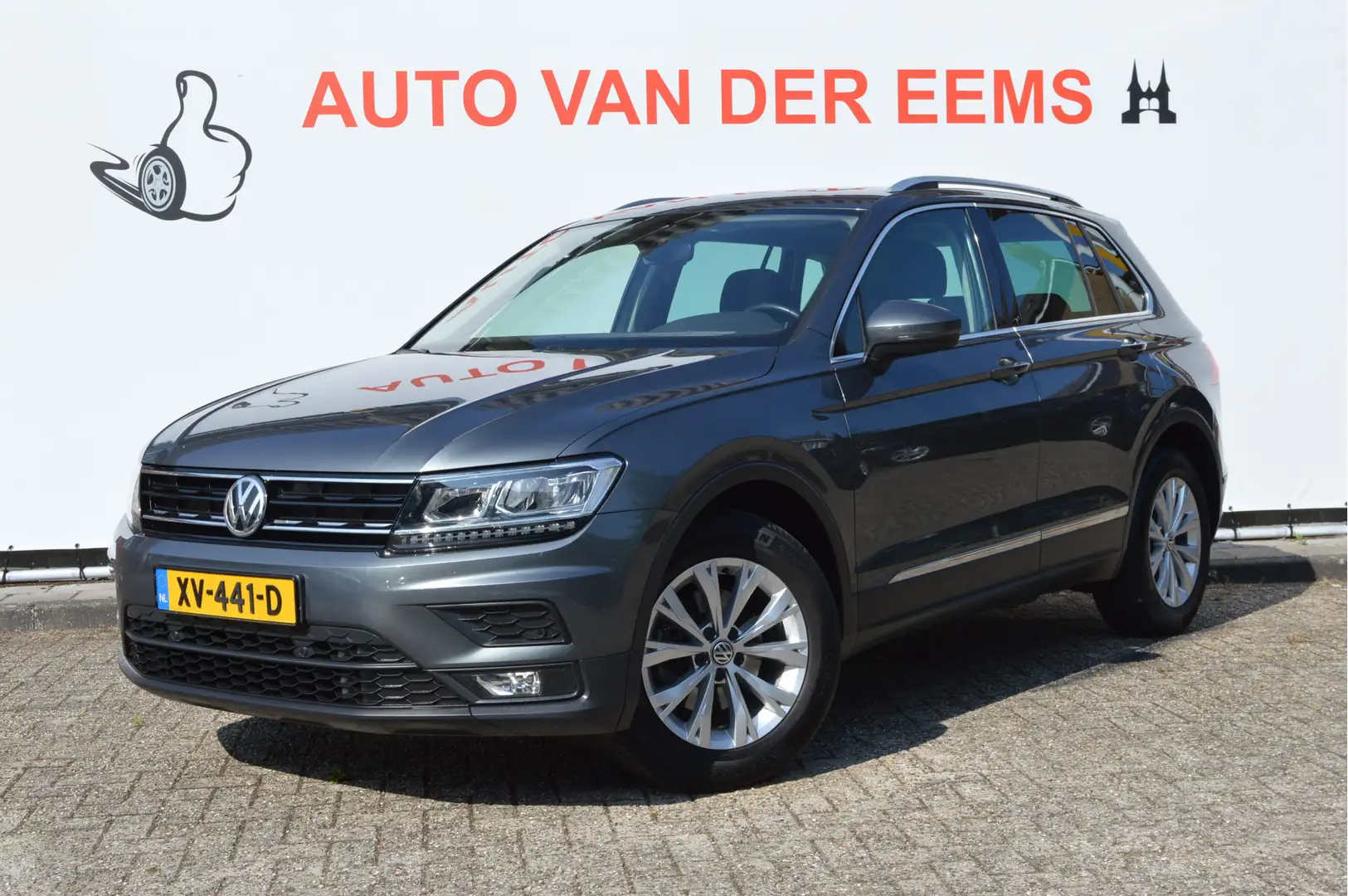 Volkswagen Tiguan 1.5 TSI Comf. Busn. Nap / Panorama dak / Led kopl. Grigio - 1