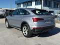 Audi Q5 Sportback 40 2.0 tdi Advanced 4x4 s-tronic GN875TR Argento - thumbnail 7