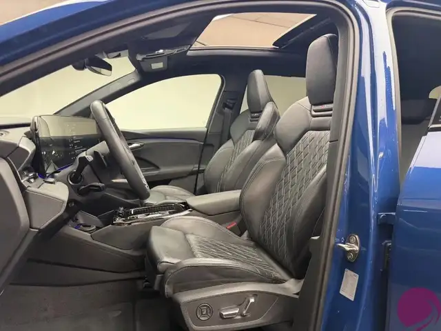 Audi 100 view 10