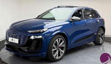 QUATTRO 387 CH 100kW S line - Full Options - Toit ouvrant - Caméra 360° - Sièges Massant