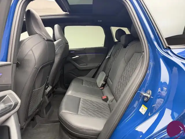 Audi 100 view 11