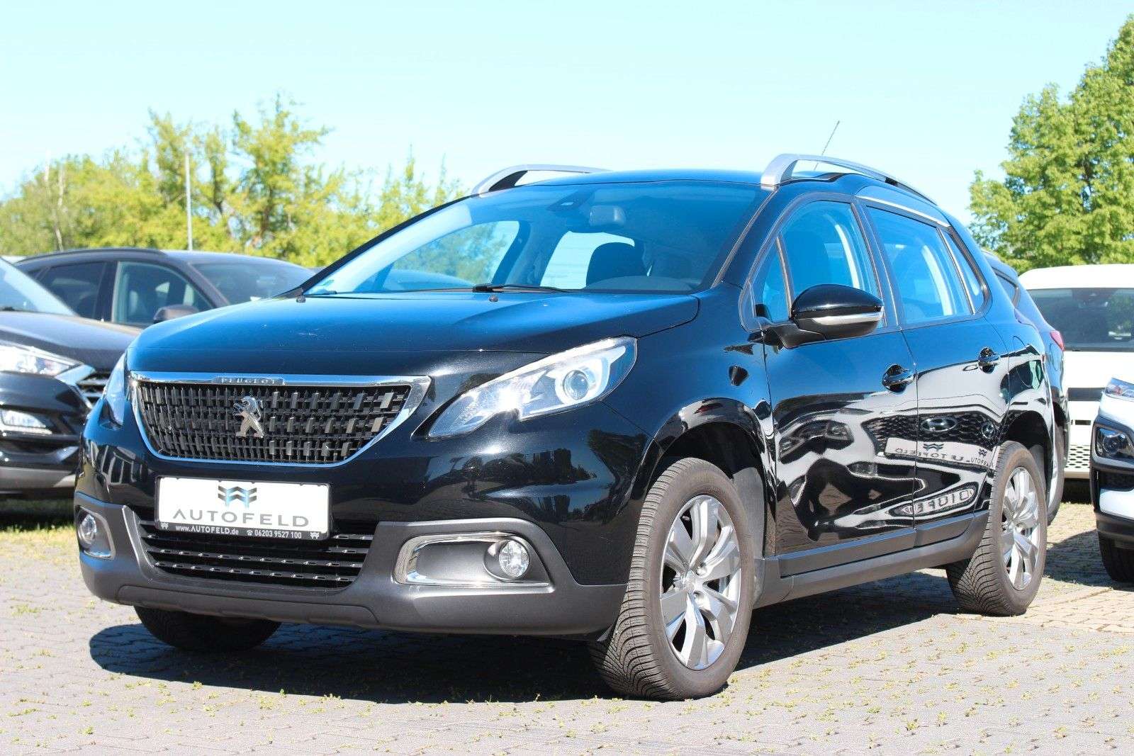 Second hand Peugeot 2008 1.6 Active