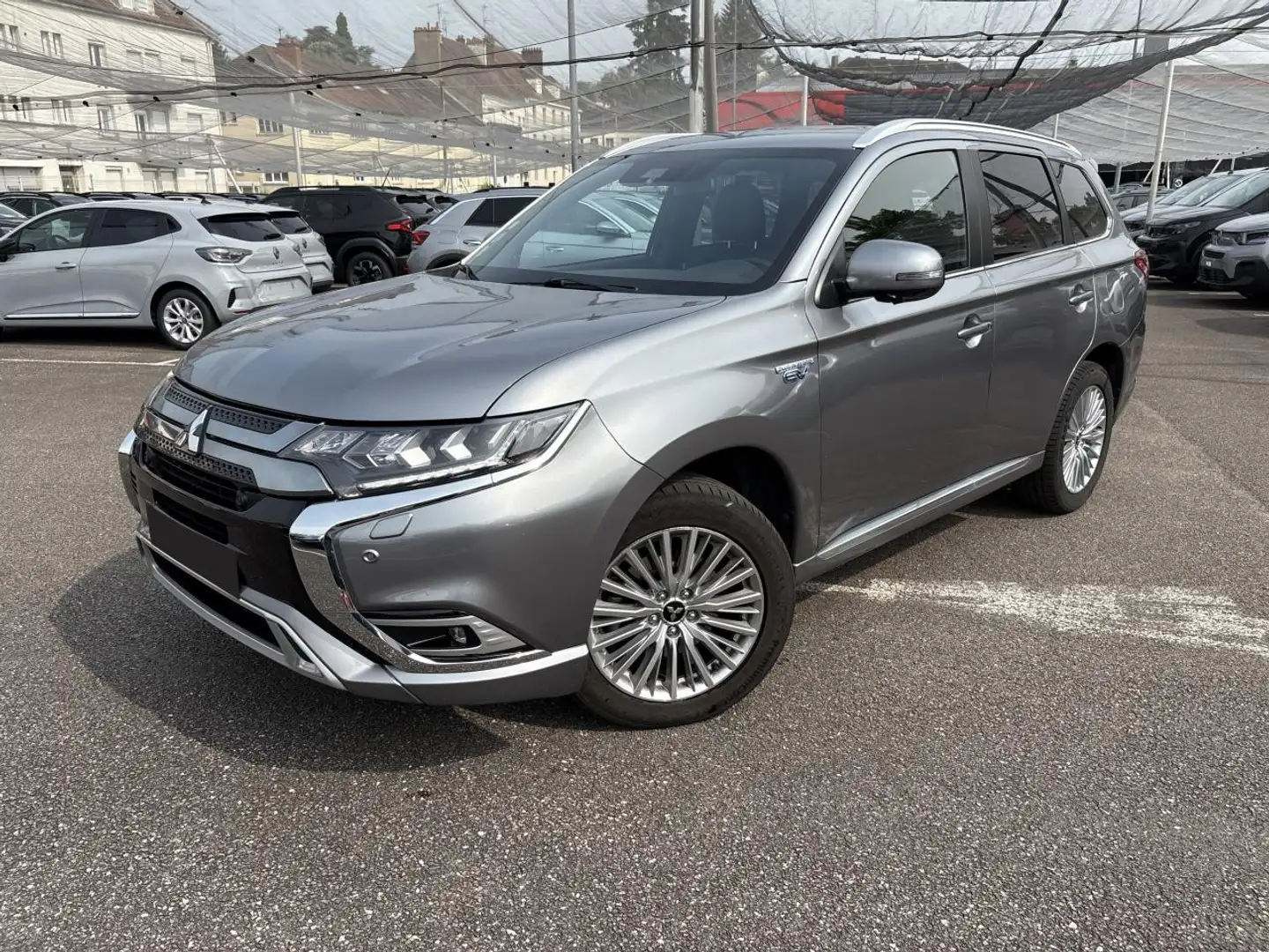 Mitsubishi Outlander III (2) PHEV TWIN MOTOR 4WD INSTYLE Gris - 1