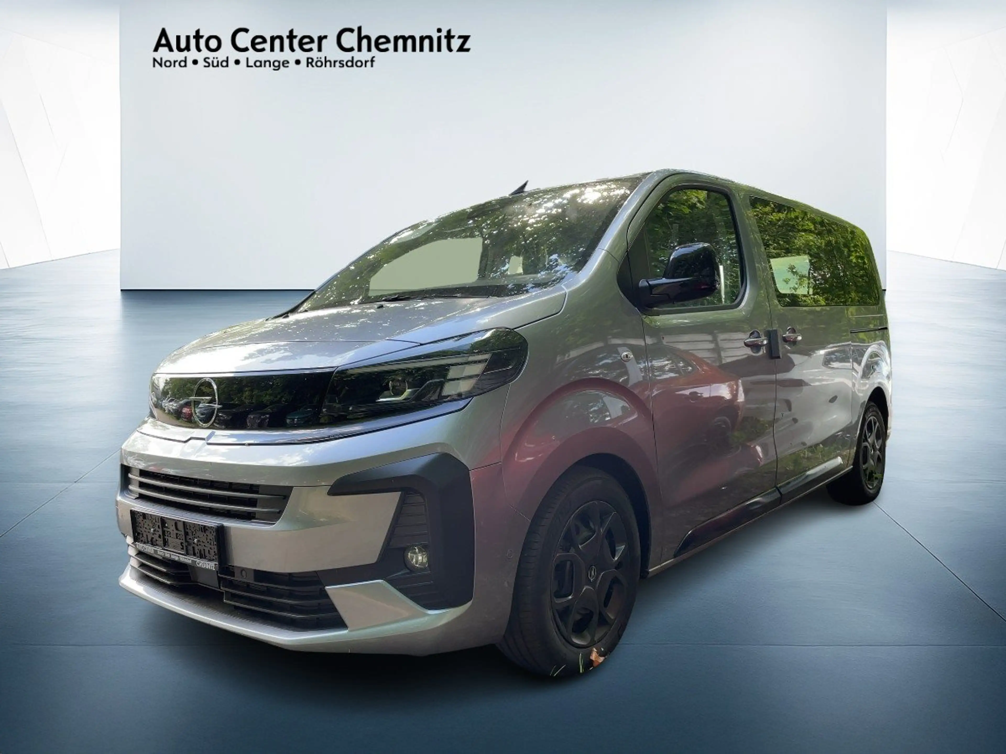 Opel Zafira Life 2.2 Diesel (L2) Edition ACC+AHK+LM — photo 2