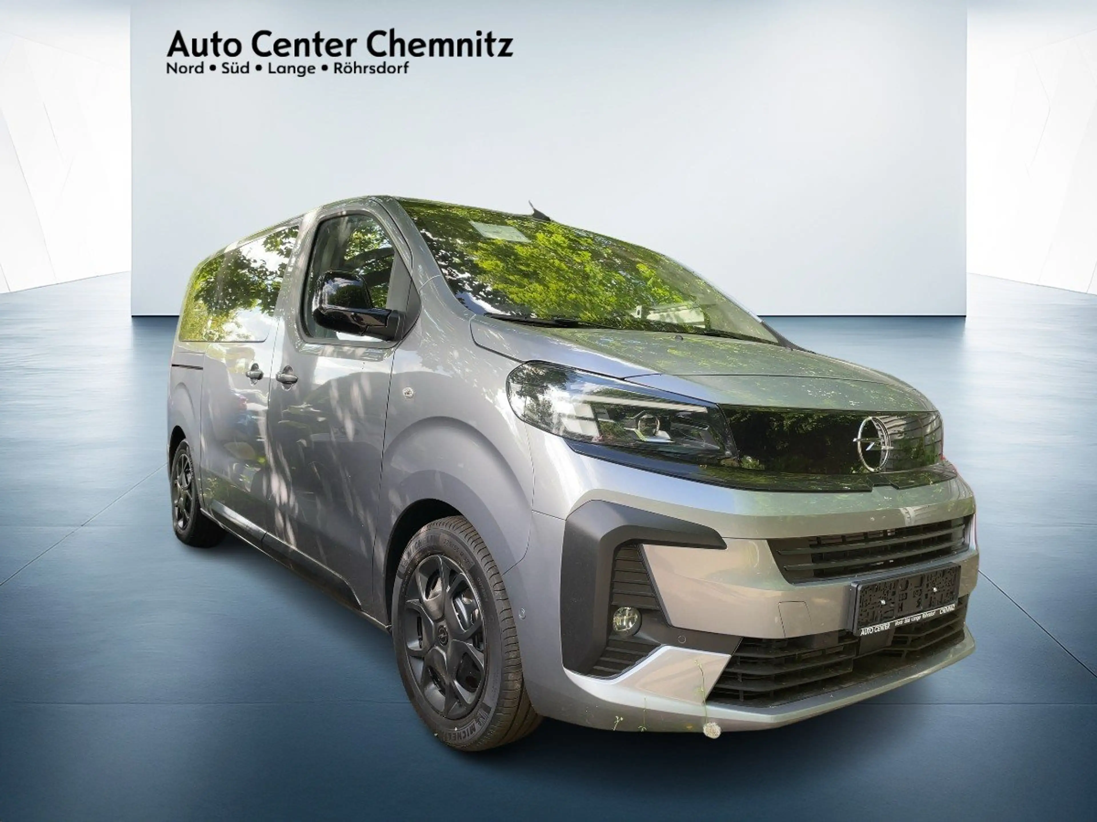 Opel Zafira Life 2.2 Diesel (L2) Edition ACC+AHK+LM — photo 5