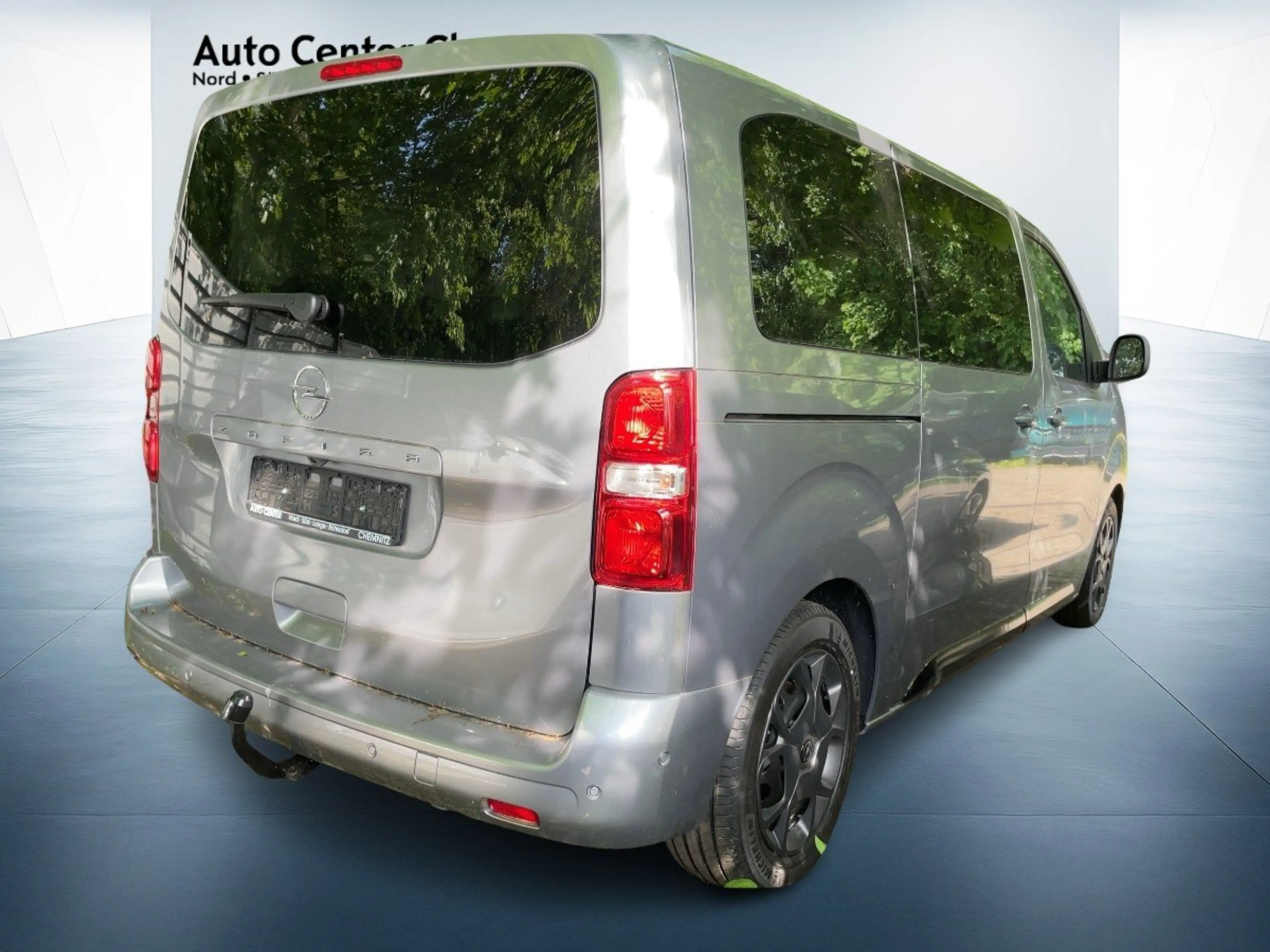 Opel Zafira Life 2.2 Diesel (L2) Edition ACC+AHK+LM — photo 4