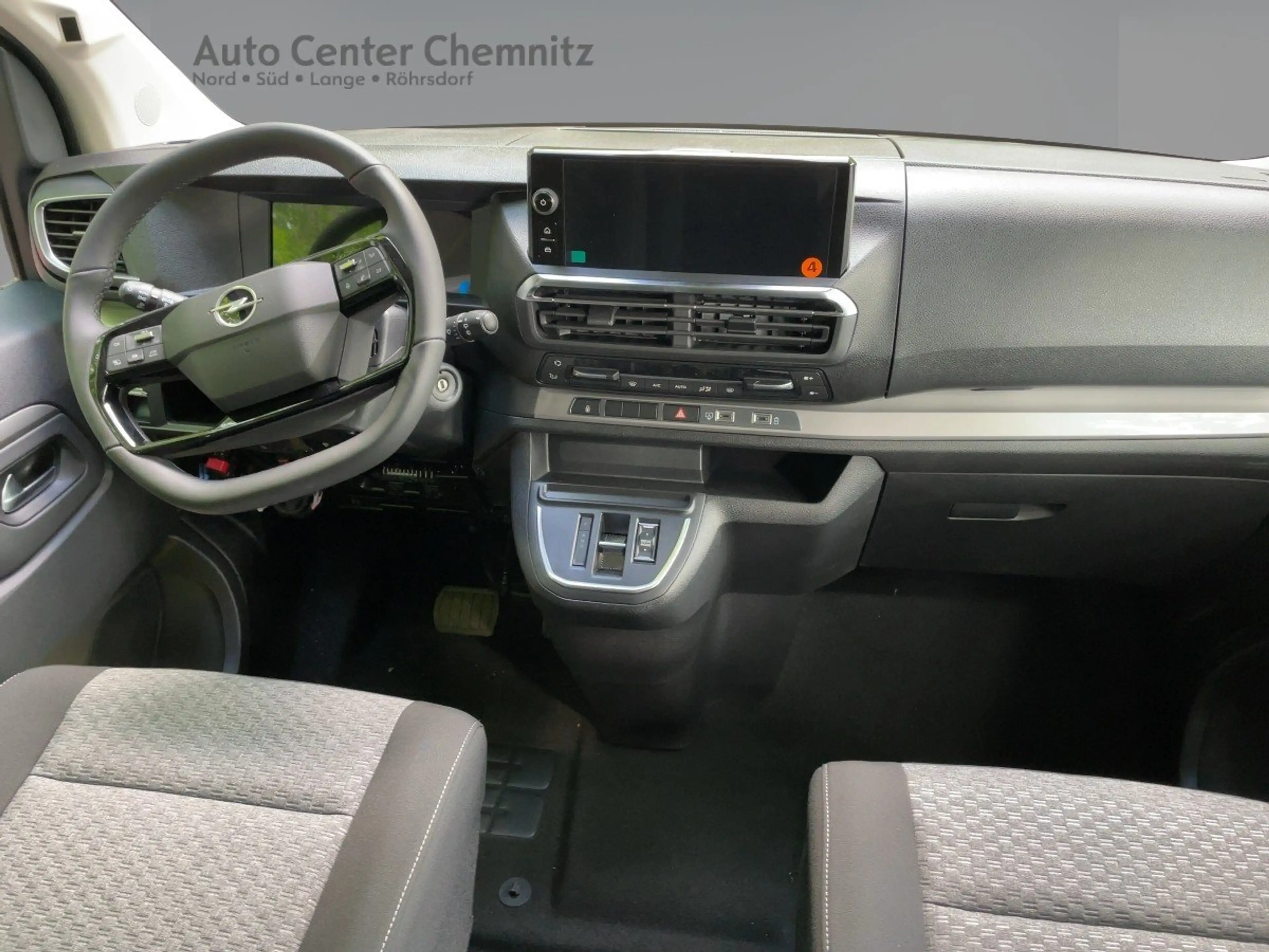Opel Zafira Life 2.2 Diesel (L2) Edition ACC+AHK+LM — photo 11