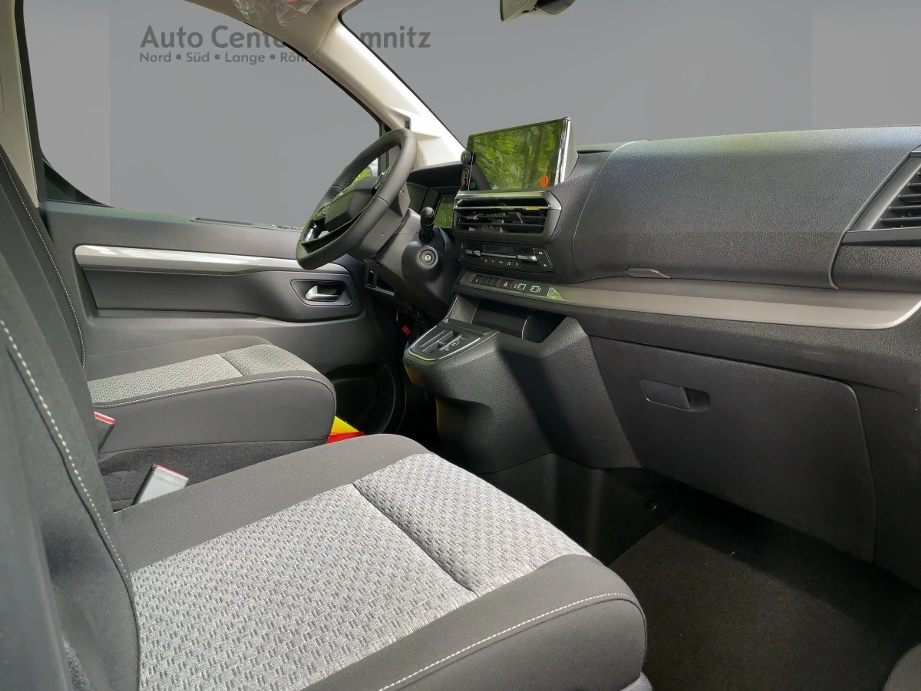 Opel Zafira Life 2.2 Diesel (L2) Edition ACC+AHK+LM — photo 9