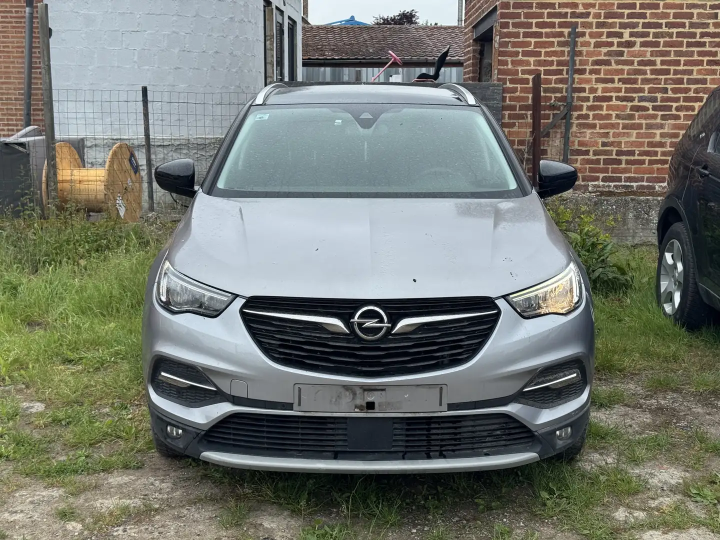 Opel Grandland X 1.2 2020// 137.000 km// Prblm Boite// Pas papiers/ - 2