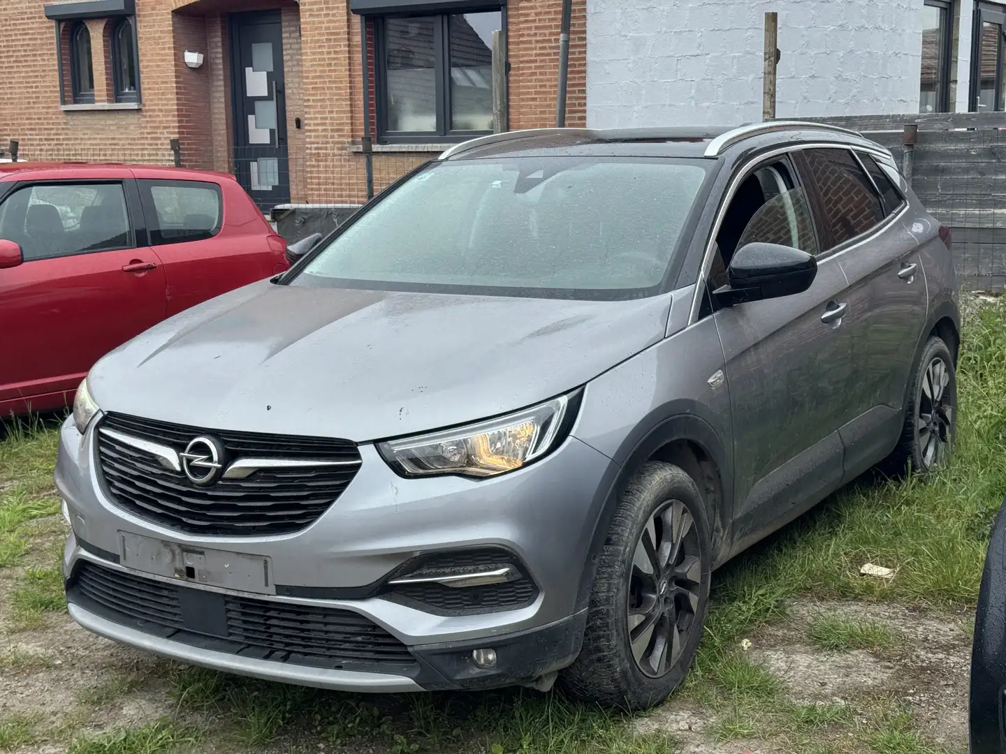 Opel Grandland X 1.2 2020// 137.000 km// Prblm Boite// Pas papiers/ - 1