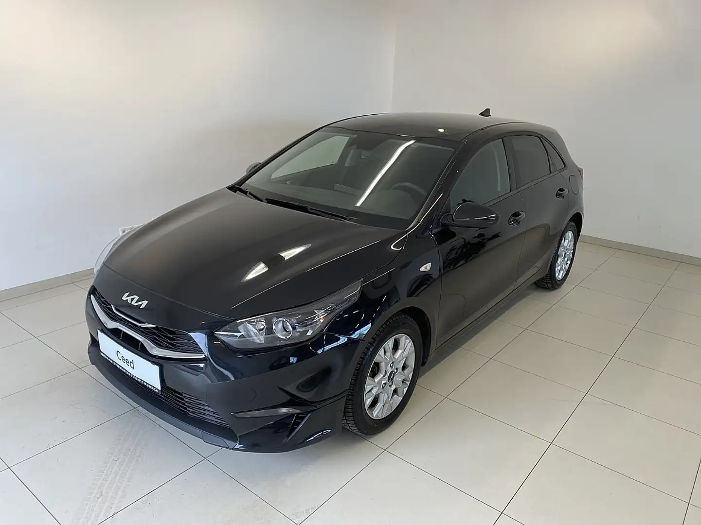 Kia Ceed / cee'd ceed  Titan P2  16Zoll.Alufelgen / Allwetterreifen Noir - 1