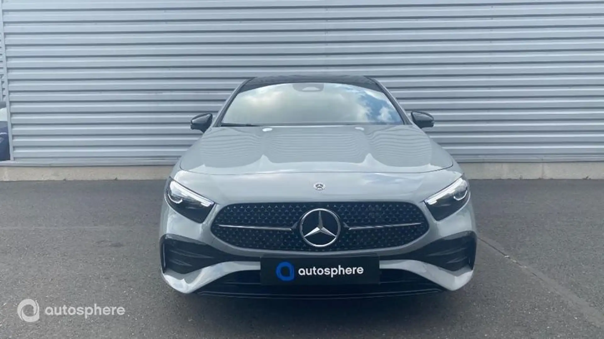 Mercedes-Benz CL 250 e Hybrid EQ 163+109ch AMG Exclusive Design 8G- - 2