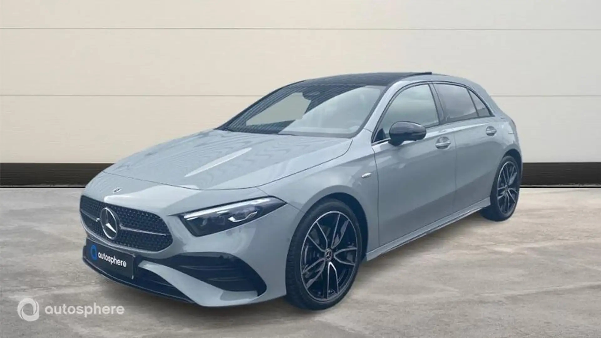 Mercedes-Benz CL 250 e Hybrid EQ 163+109ch AMG Exclusive Design 8G- - 1