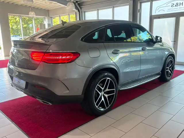 Mercedes-Benz Gle Class view 7