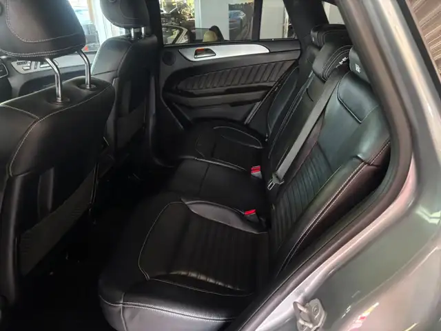 Mercedes-Benz Gle Class view 11