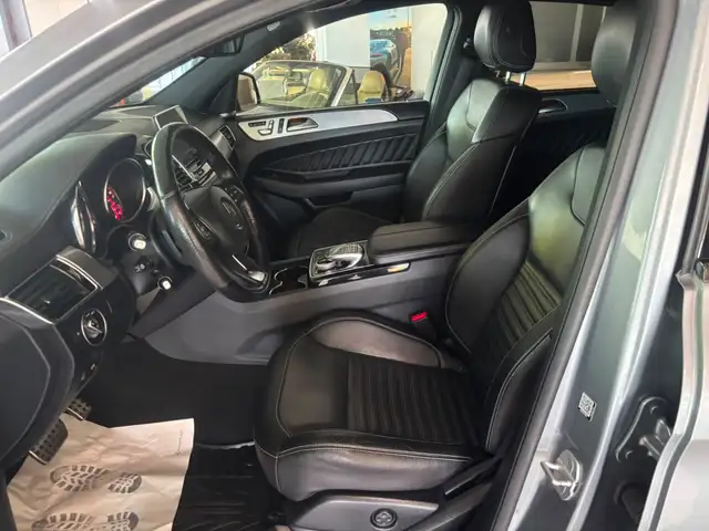 Mercedes-Benz Gle Class view 12