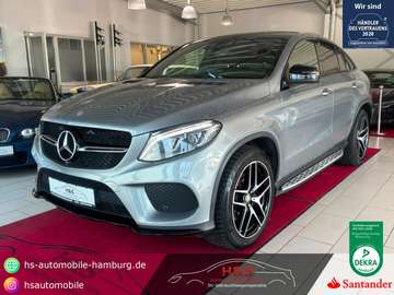 d 4Matic Coupe AMG-LINE Panorama*AHK