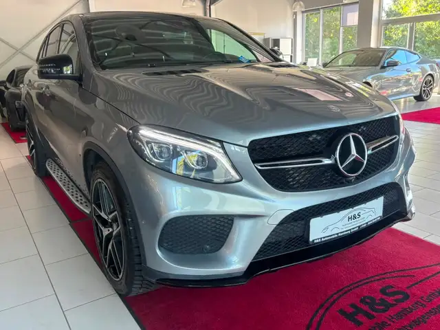 Mercedes-Benz Gle Class view 8