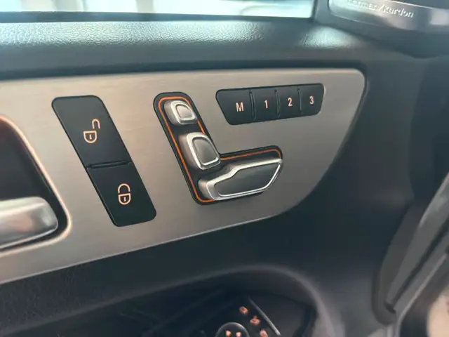 Mercedes-Benz Gle Class view 14