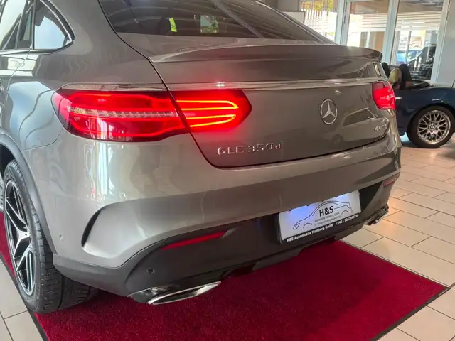 Mercedes-Benz Gle Class view 4