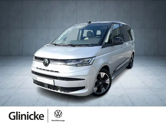 2023 Volkswagen Multivan in Silver for sale
