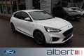 Ford Focus ST-Line 1.0l EcoBoost LED/18/PDC/SHZ Weiß - thumbnail 1