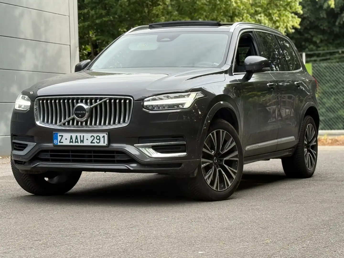 Volvo XC90 XC90 T8 AWD Recharge Geartronic RDesign Edition - 2