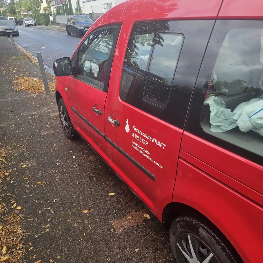 Volkswagen Caddy 1.6 LIFE - 2