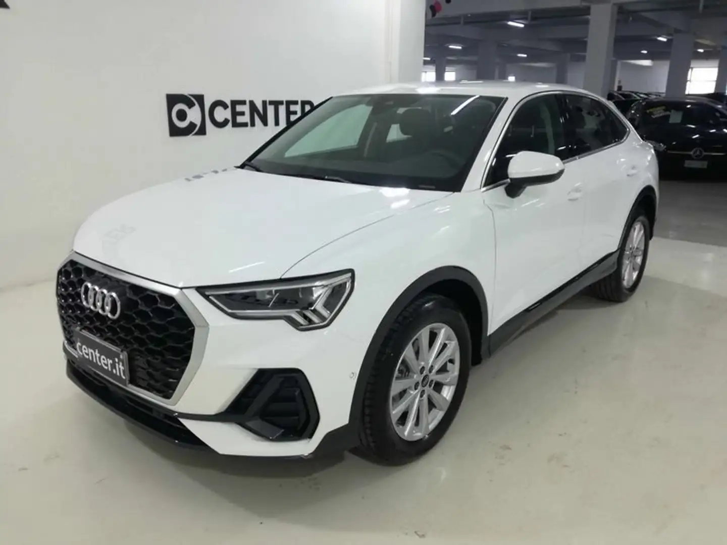 Audi Q3 35 TDI quattro S tronic Advanced  - PROMO FINANZI Bianco - 1