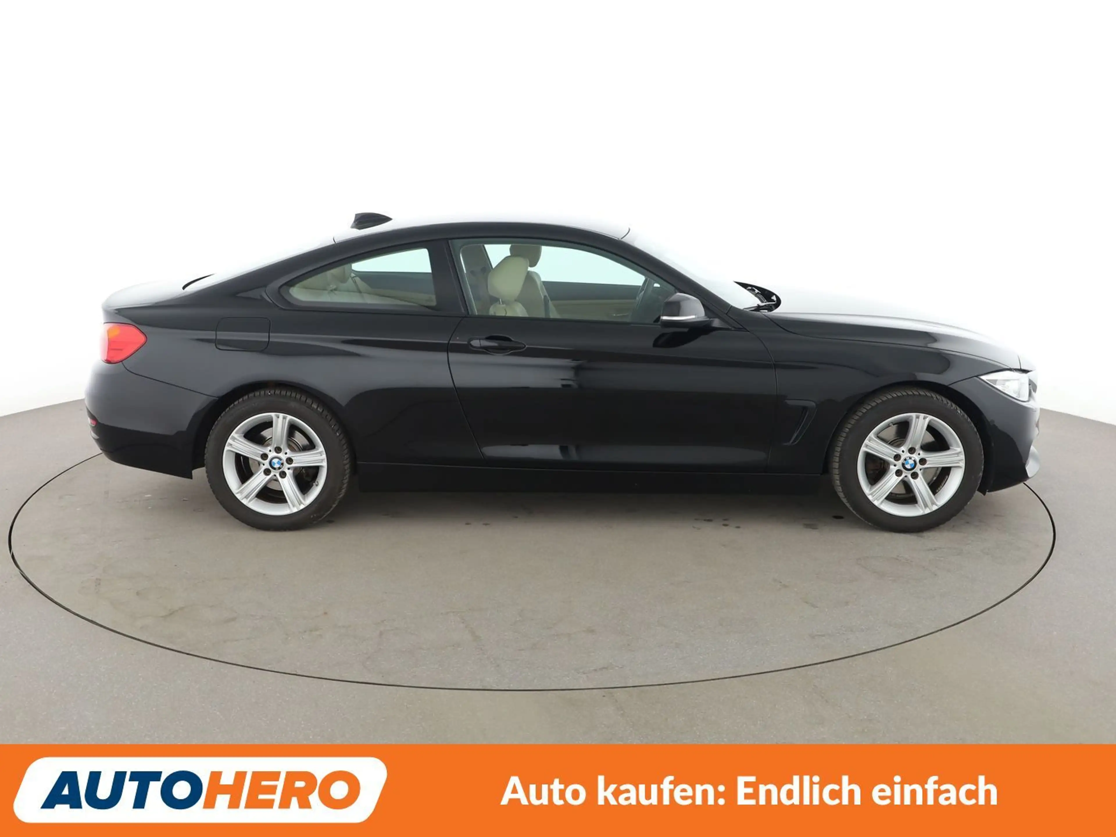 BMW 428 428i xDrive*XENON*TEMPO*PDC*SHZ*KLIMA*GARANTIE* — photo 7