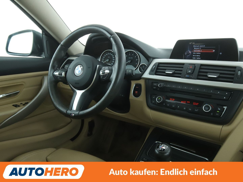 BMW 428 428i xDrive*XENON*TEMPO*PDC*SHZ*KLIMA*GARANTIE* — photo 13