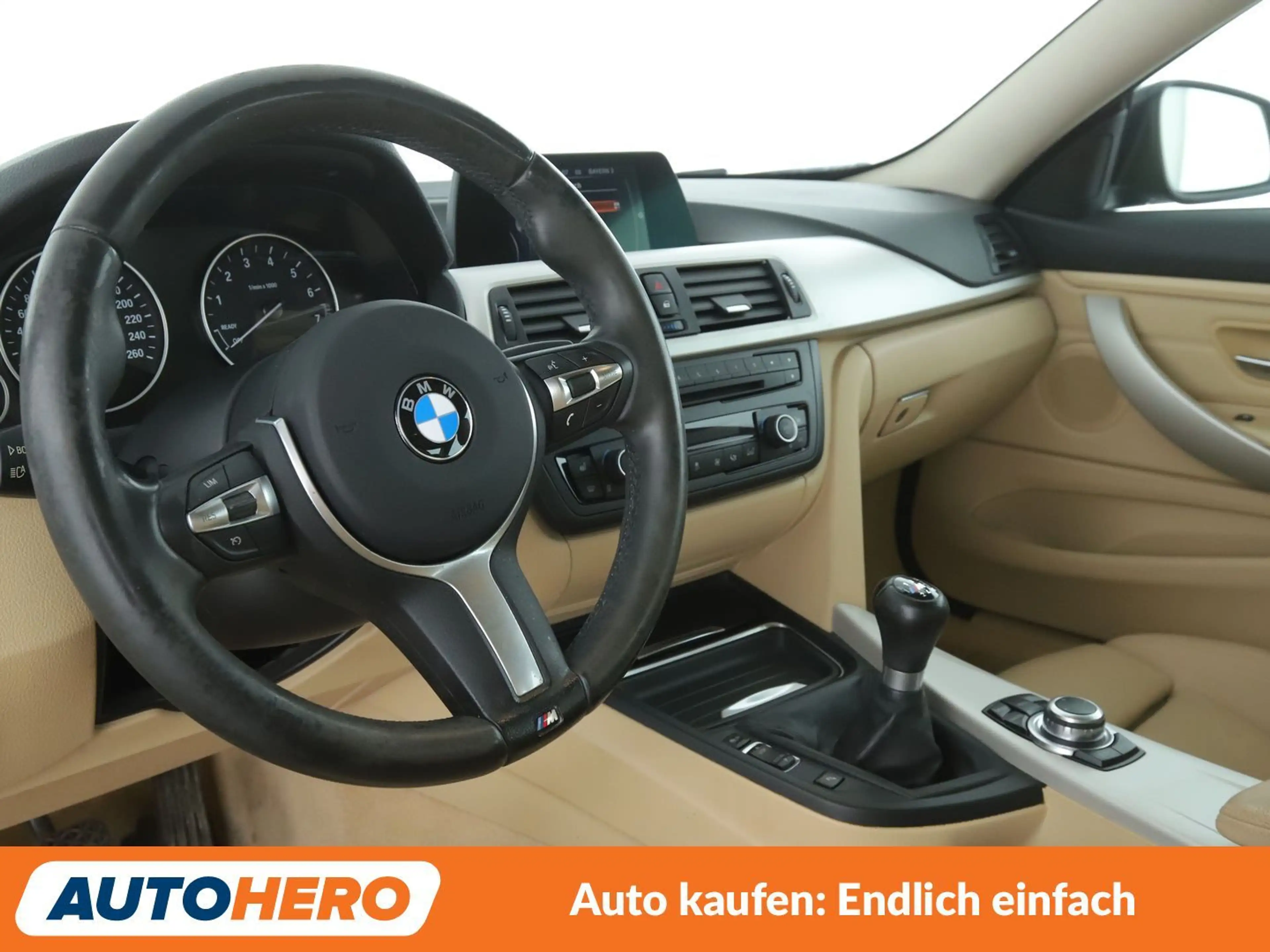 BMW 428 428i xDrive*XENON*TEMPO*PDC*SHZ*KLIMA*GARANTIE* — photo 10