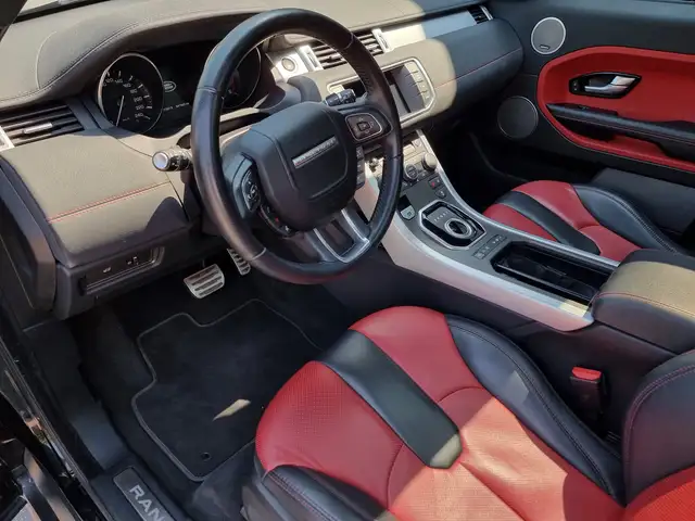 Land Rover Range Rover Evoque view 15