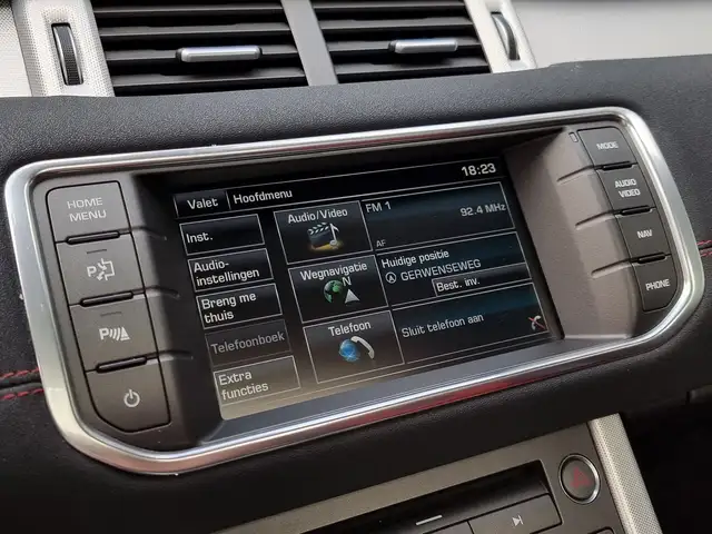 Land Rover Range Rover Evoque view 20