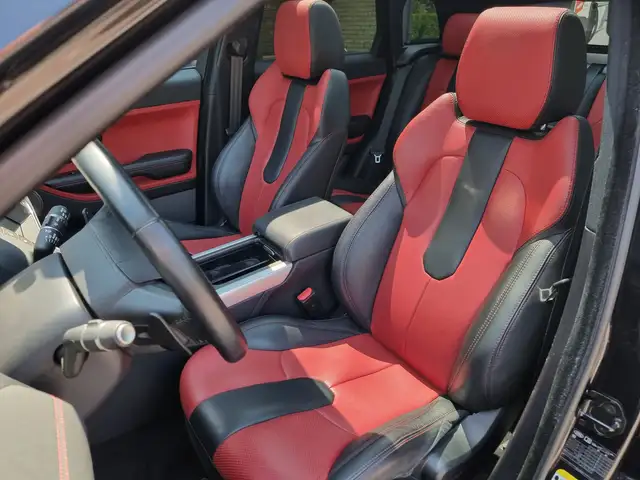 Land Rover Range Rover Evoque view 16
