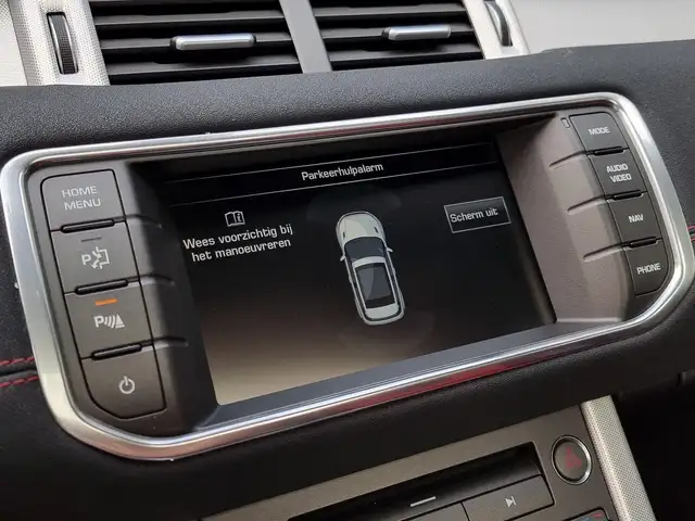 Land Rover Range Rover Evoque view 21