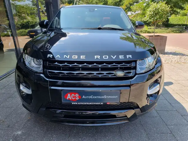 Land Rover Range Rover Evoque view 6