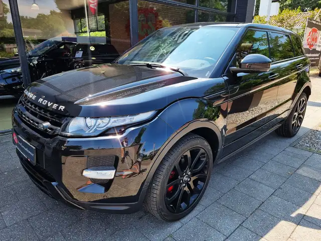 Land Rover Range Rover Evoque view 7