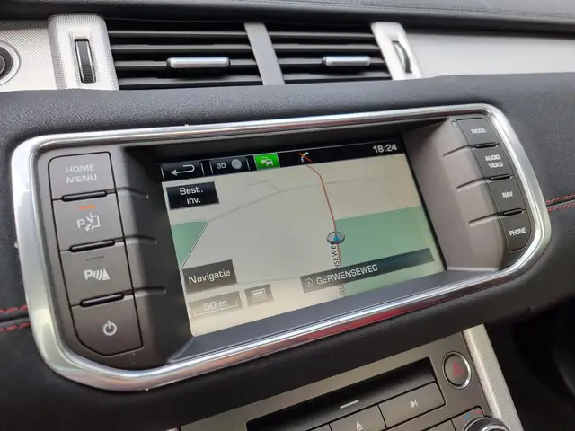 Land Rover Range Rover Evoque view 22