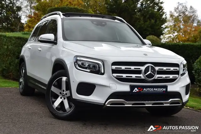 Mercedes-Benz GLB 180 Business Solution | Toit ouvr. | Light Pack | DAB