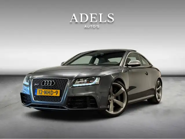 Audi RS5 Coupé 4.2 FSI Quattro NL Auto NAP Panodak B&O Carb