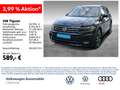 Volkswagen Tiguan 2.0 TDI 4Motion AHK ACC R-Line Schwarz - thumbnail 1
