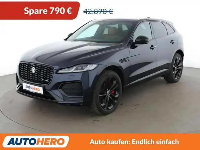 Jaguar F-Pace P400e Plug-in Hybrid R-Dynamic SE AWD Aut.*NAVI*